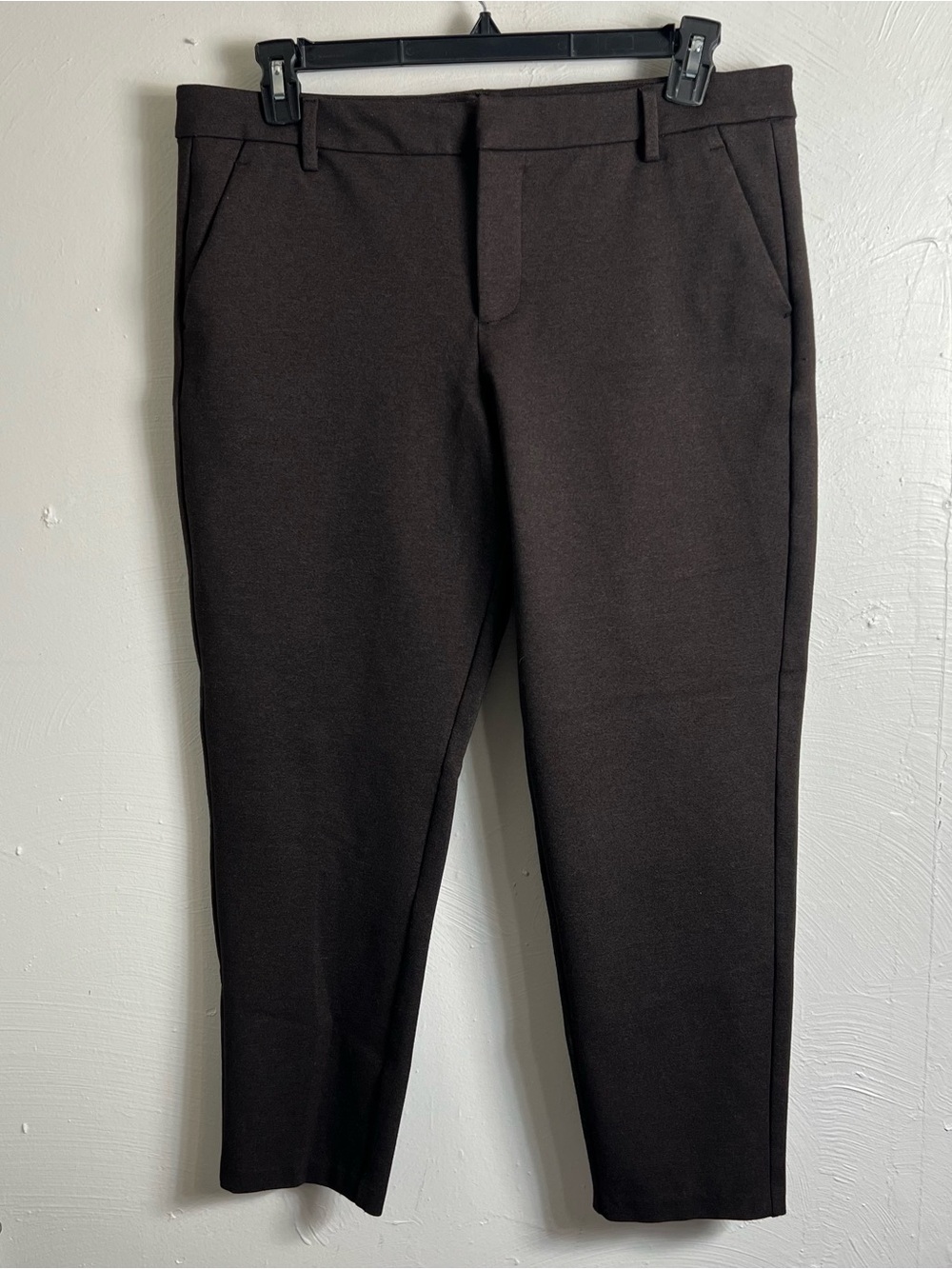 Liverpool Trouser Pants Kelsey Knit Copper